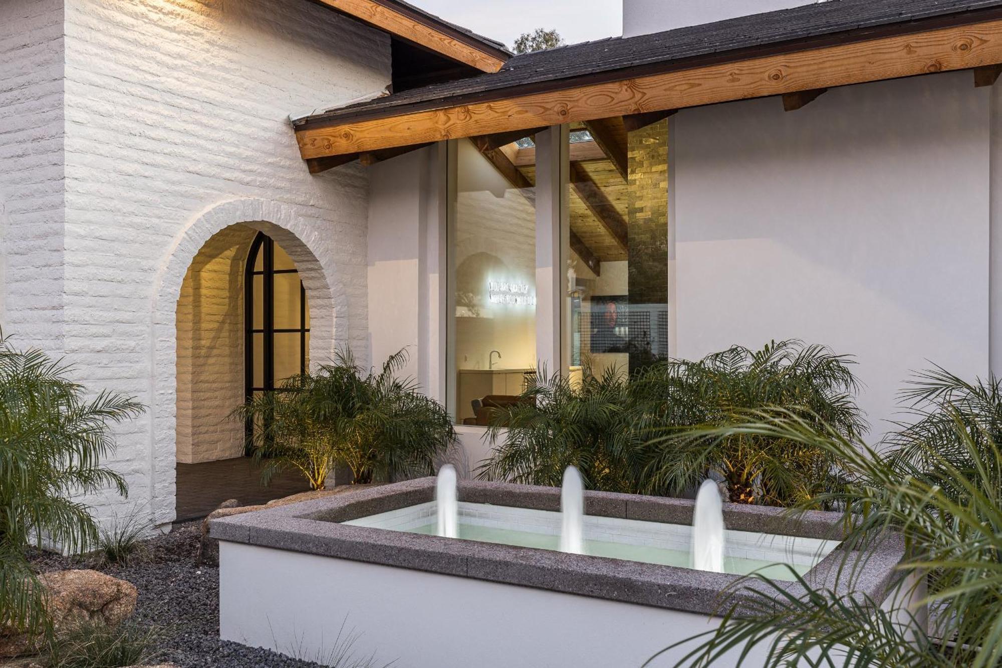 Luxury Micro-Resort, Theater, Sauna, Heated Pool Феникс Экстерьер фото